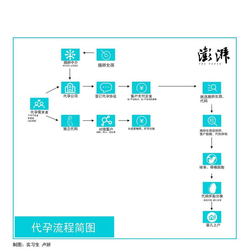 如何代生孩子(如何选择代孕方式生育子女)